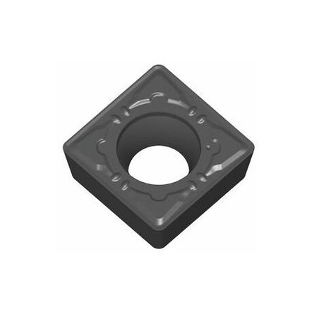 Garant Carbide Turning Insert, Square, SCMT432 / SCMT120408, for Cast Iron 260766 HB7210-1